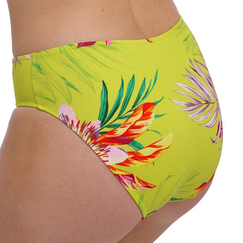 Fantasy Swim Cala Macarella yellow bikini brief