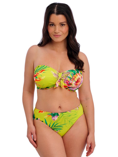 Fantasy Swim Cala Macarella yellow bikini brief
