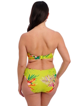 Fantasy Swim Cala Macarella yellow bikini brief