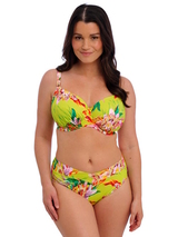 Fantasy Swim Cala Macarella yellow bikini brief