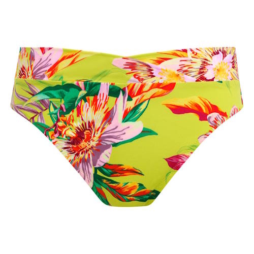 Fantasy Swim Cala Macarella yellow bikini brief