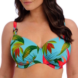 Fantasy Swim Pichola aqua soft-cup bikini bra