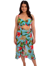 Fantasy Swim Pichola aqua beachwear
