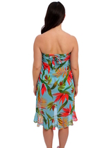 Fantasy Swim Pichola aqua beachwear