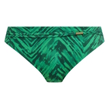 Fantasy Swim Punta Mita green bikini brief