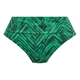 Fantasy Swim Punta Mita green bikini brief