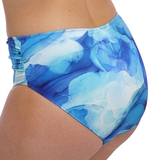 Fantasy Swim Saunton Sands blue bikini brief