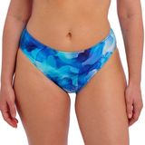 Fantasy Swim Saunton Sands blue bikini brief