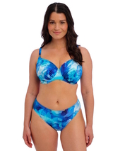 Fantasy Swim Saunton Sands blue bikini brief