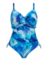 Fantasy Swim Saunton Sands blue bathingsuit