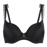 LingaDore Daily Uni Fit black padded bra