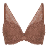 LingaDore Ginger Bread cinnamon padded bra