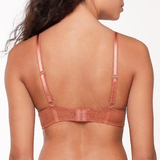 LingaDore Ginger Bread cinnamon padded bra