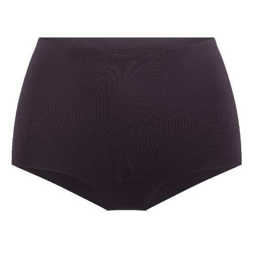 LingaDore Daily Basic brown high waist brief