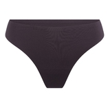 LingaDore Daily Basic brown thong