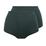 LingaDore Daily Basic green brief