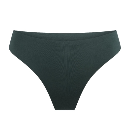 LingaDore Daily Basic green thong