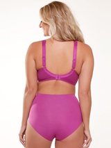 LingaDore Daily Basic raspberry brief