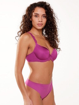 LingaDore Daily Basic raspberry thong