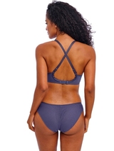 Freya Undetected blue padded bra