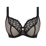Freya Loveland black padded bra