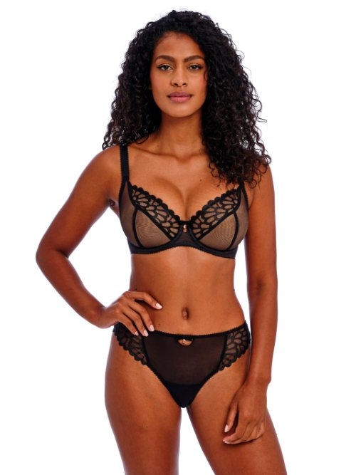 Freya Loveland black brief