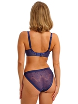 Freya Tailored blue padded bra
