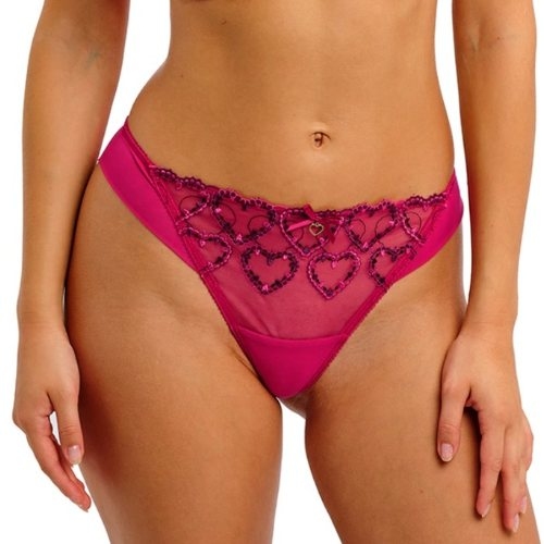 Freya Laurine raspberry brazilian