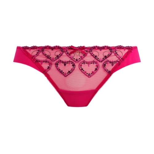 Freya Laurine raspberry brazilian