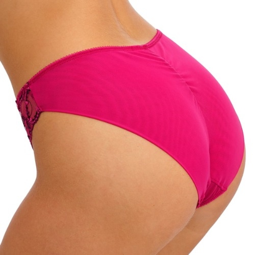 Freya Laurine raspberry brief