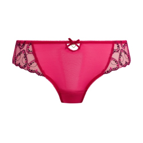 Freya Laurine raspberry brief