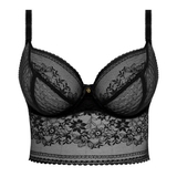 Freya Sydnie black padded bra