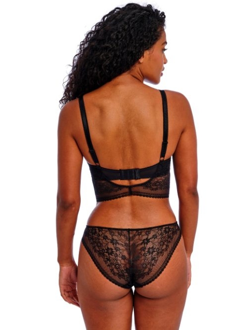 Freya Sydnie black brief