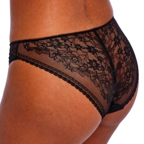 Freya Sydnie black brief