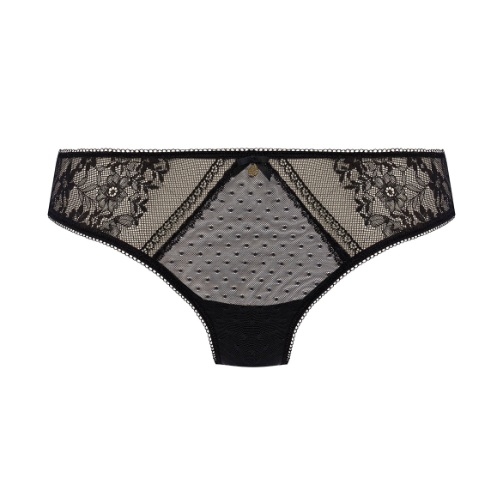 Freya Sydnie black brief