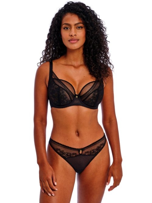 Freya Sydnie black brazilian