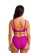 Fantasy Swim Beach Waves fuchsia bikini brief
