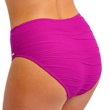 Fantasy Swim Beach Waves fuchsia bikini brief