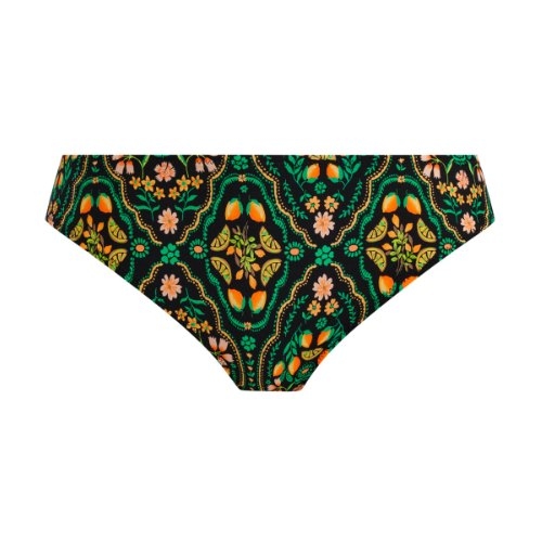 Freya Swim Sunset In Seville black/print bikini brief