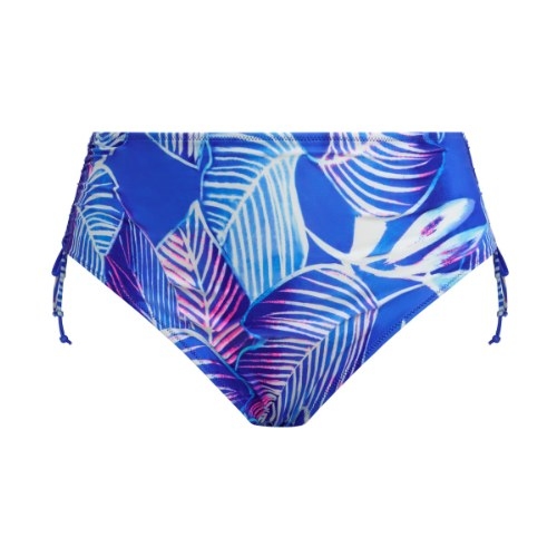Elomi Swim Maluku Island blue bikini brief