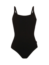 Rosa Faia Swimwear Perfect Suit black bathingsuit