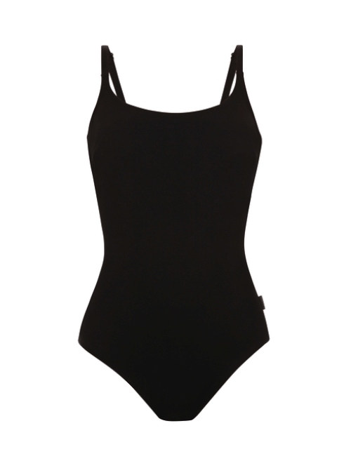 Rosa Faia Swimwear Perfect black bathingsuit