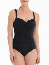 Anita Swimwear Michelle black bathingsuit