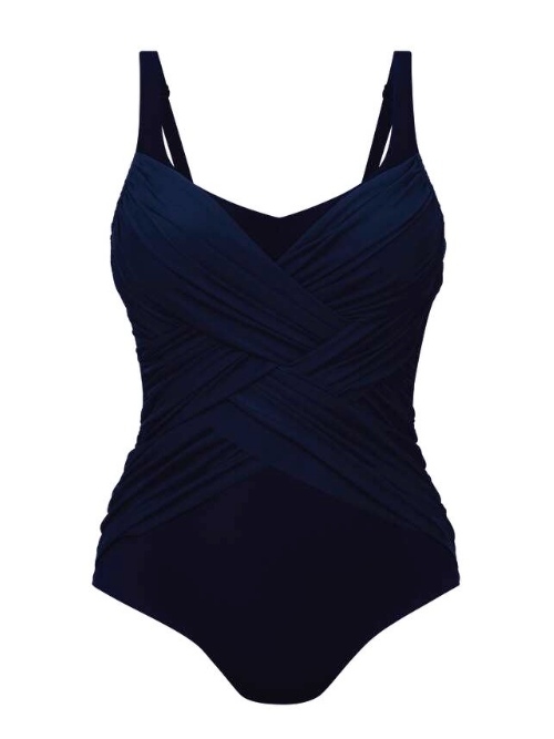 Anita Swimwear Aileen navy blue bathingsuit