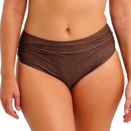 Fantasy Swim Sabana brown bikini brief