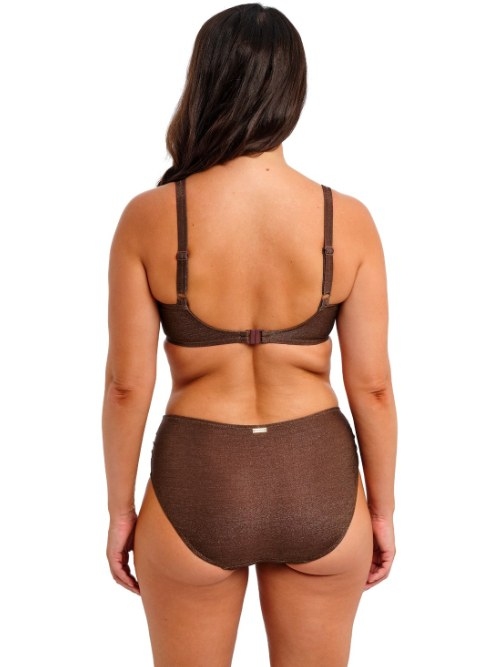 Fantasy Swim Sabana brown bikini brief