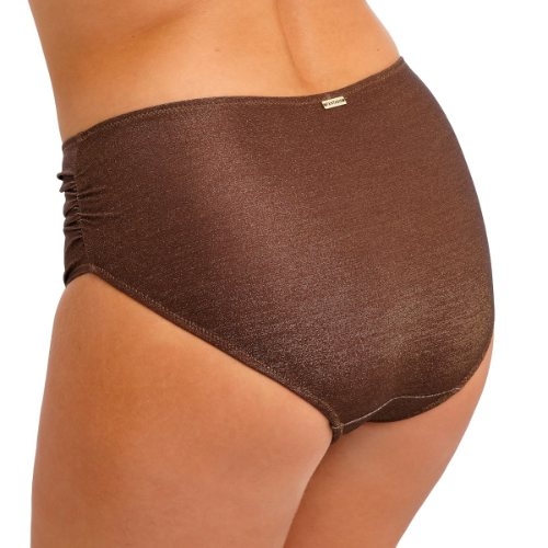 Fantasy Swim Sabana brown bikini brief