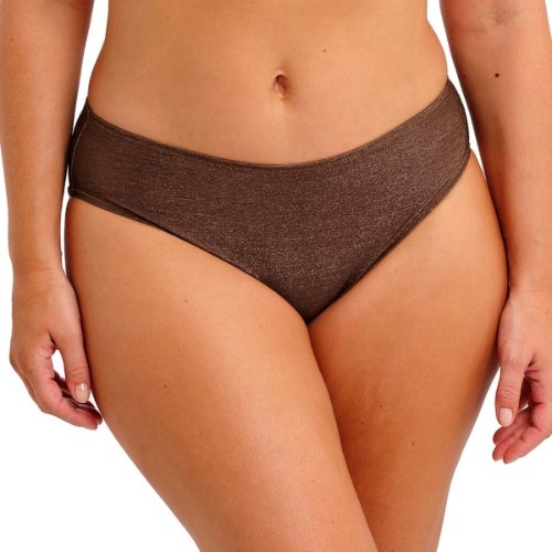 Fantasy Swim Sabana brown bikini brief
