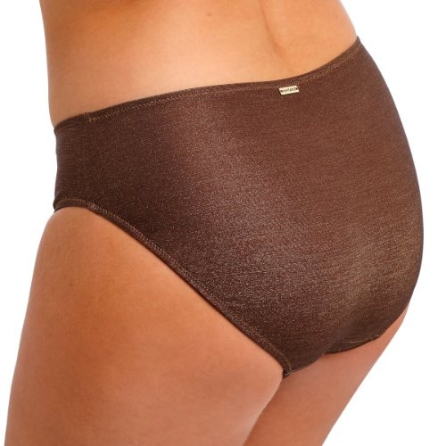 Fantasy Swim Sabana brown bikini brief