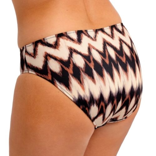 Fantasy Swim Sabana brown/print bikini brief
